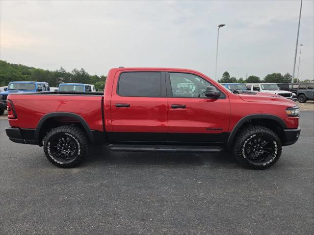 2027 Ram 1500 Rebel