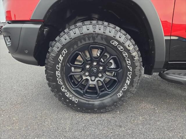 2027 Ram 1500 Rebel