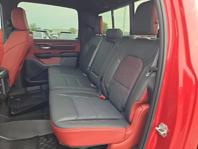 2027 Ram 1500 Rebel