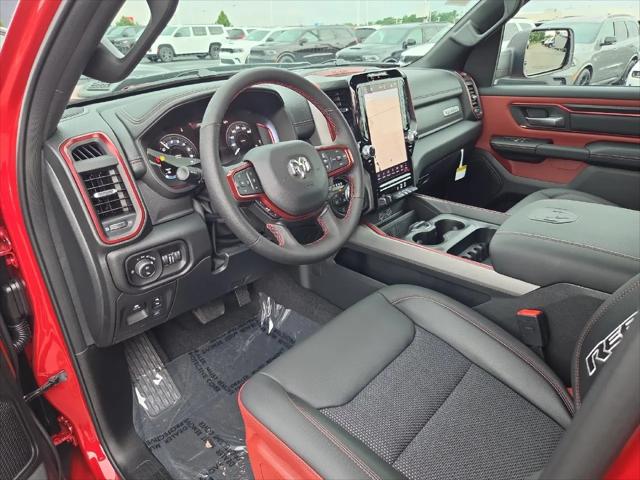 2027 Ram 1500 Rebel
