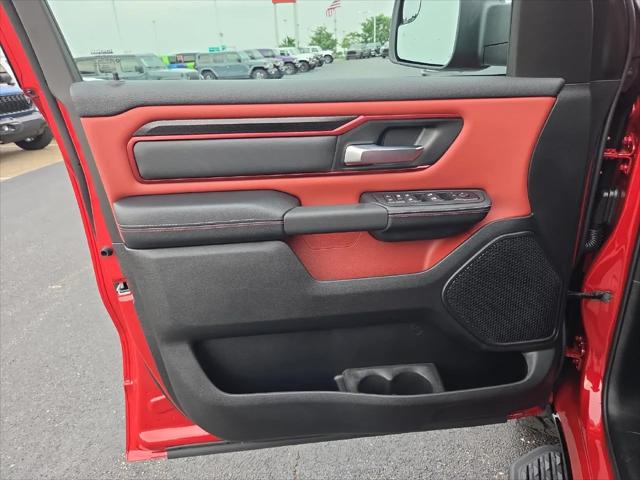 2027 Ram 1500 Rebel