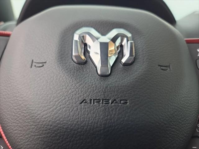 2027 Ram 1500 Rebel