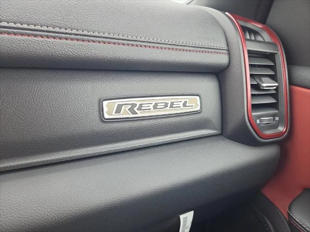2027 Ram 1500 Rebel