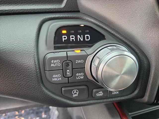 2027 Ram 1500 Rebel