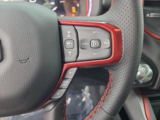 2027 Ram 1500 Rebel