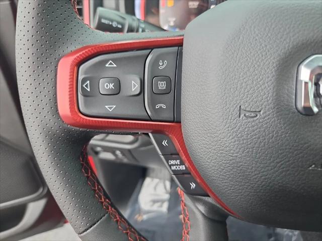 2027 Ram 1500 Rebel