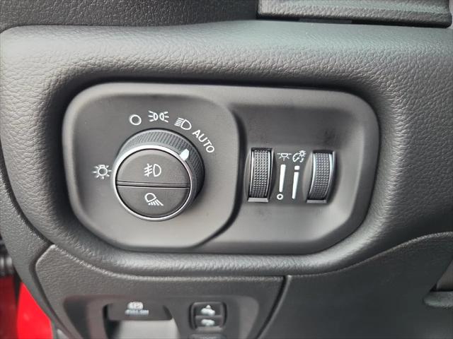 2027 Ram 1500 Rebel