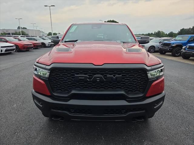2027 Ram 1500 Rebel