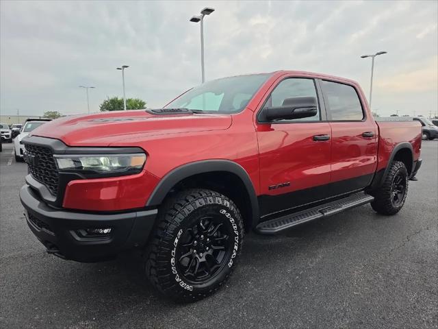 2027 Ram 1500 Rebel
