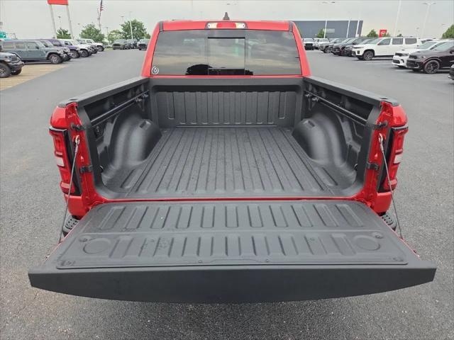 2027 Ram 1500 Rebel