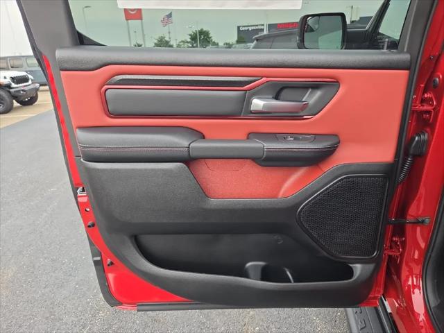 2027 Ram 1500 Rebel