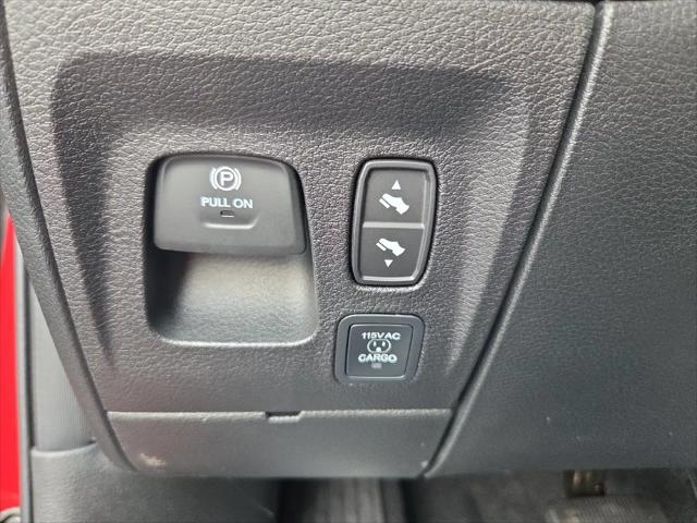 2027 Ram 1500 Rebel