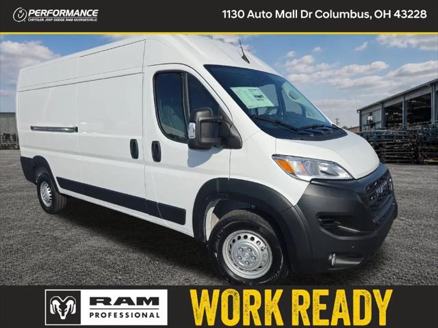 2027 Ram ProMaster Cargo Van Tradesman for sale near Columbus, OH