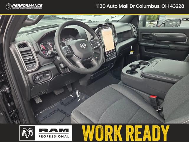 2027 Ram 2500 Tradesman