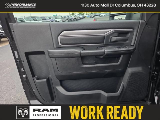 2027 Ram 2500 Tradesman