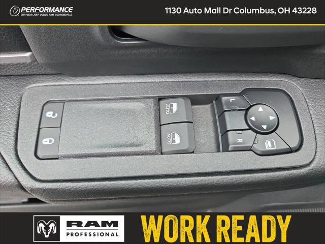 2027 Ram 2500 Tradesman