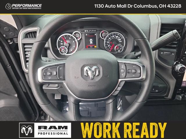 2027 Ram 2500 Tradesman