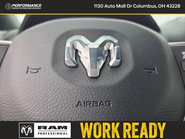 2027 Ram 2500 Tradesman