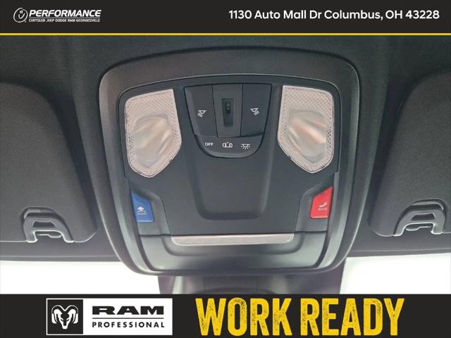 2027 Ram 2500 Tradesman