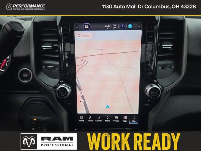 2027 Ram 2500 Tradesman