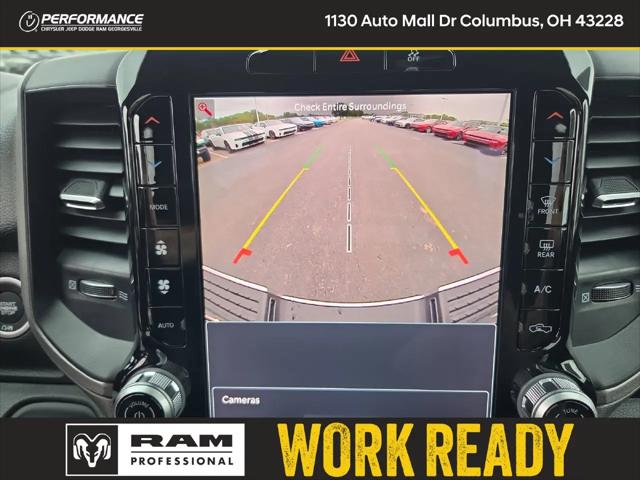 2027 Ram 2500 Tradesman