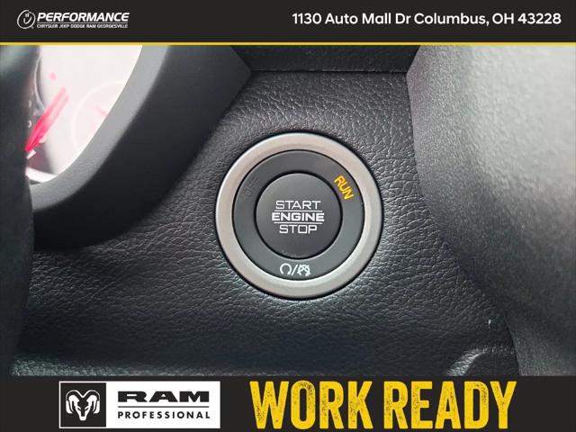 2027 Ram 2500 Tradesman
