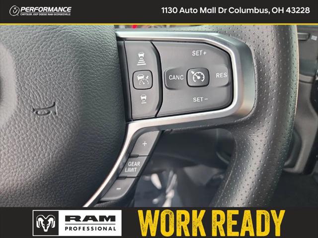 2027 Ram 2500 Tradesman