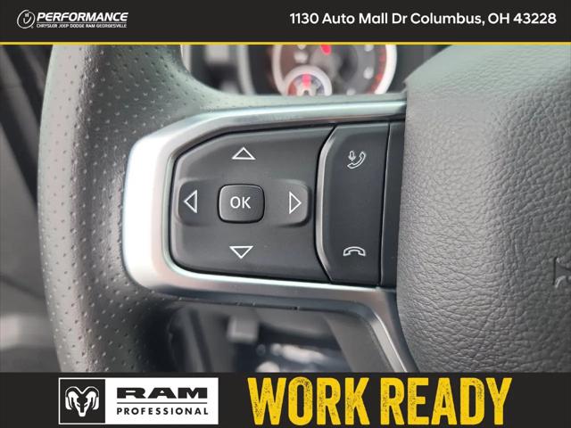 2027 Ram 2500 Tradesman