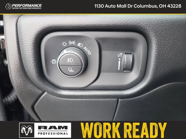 2027 Ram 2500 Tradesman