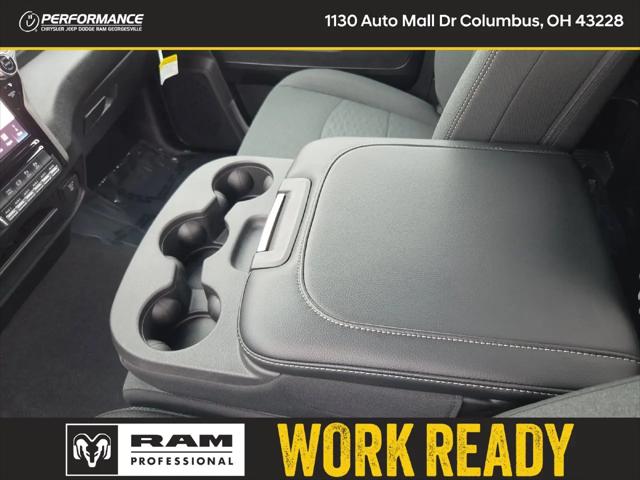 2027 Ram 2500 Tradesman