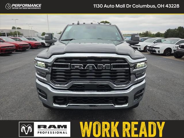 2027 Ram 2500 Tradesman