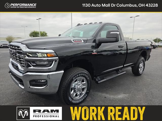 2027 Ram 2500 Tradesman
