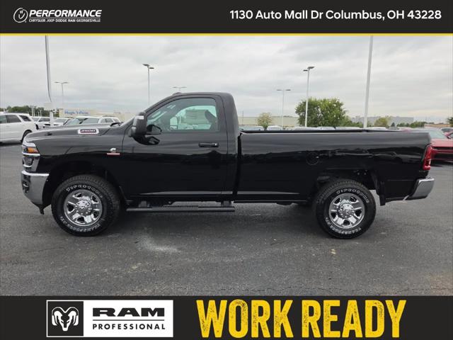 2027 Ram 2500 Tradesman
