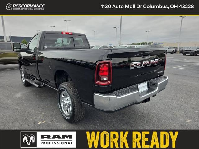 2027 Ram 2500 Tradesman
