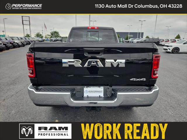 2027 Ram 2500 Tradesman