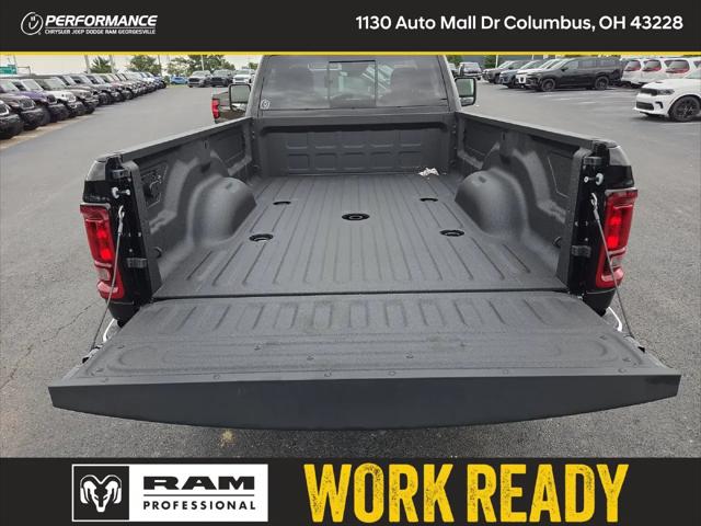2027 Ram 2500 Tradesman