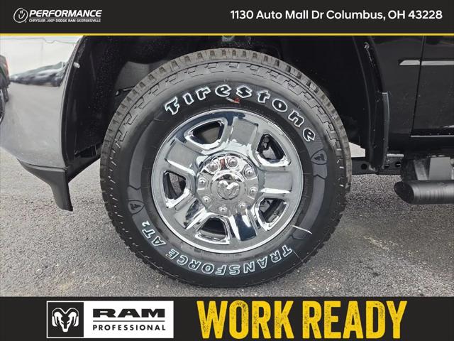 2027 Ram 2500 Tradesman