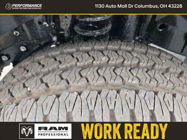 2027 Ram 2500 Tradesman