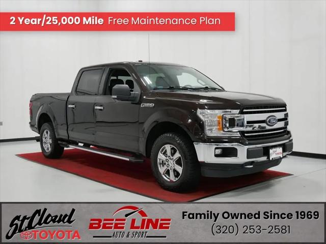 2018 Ford F-150 XLT for sale in Waite Park, MN