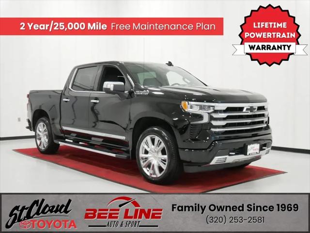 2023 Chevrolet Silverado 1500 High Country for sale in Waite Park, MN
