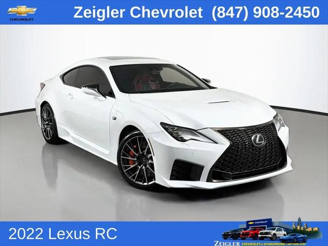 2022 Lexus RC F RC F for sale in Schaumburg, IL