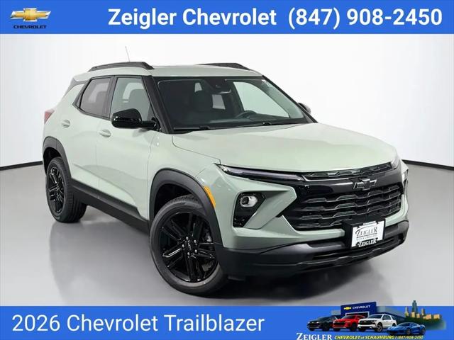 2026 Chevrolet TrailBlazer AWD LT for sale in Schaumburg, IL