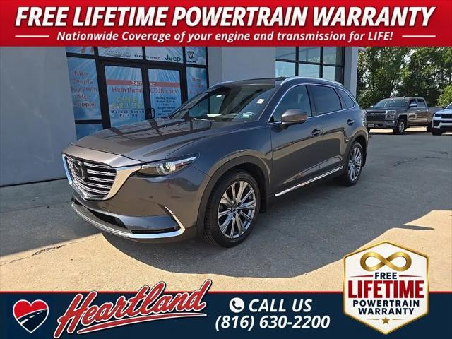 2021 Mazda CX-9 Signature for sale in Excelsior Springs, MO