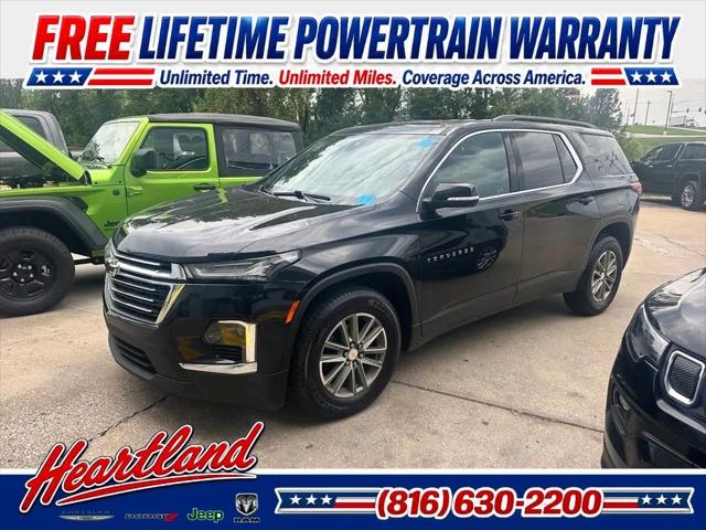 2023 Chevrolet Traverse AWD LT Cloth for sale in Excelsior Springs, MO