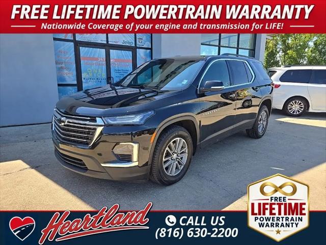 2023 Chevrolet Traverse AWD LT Cloth for sale in Excelsior Springs, MO