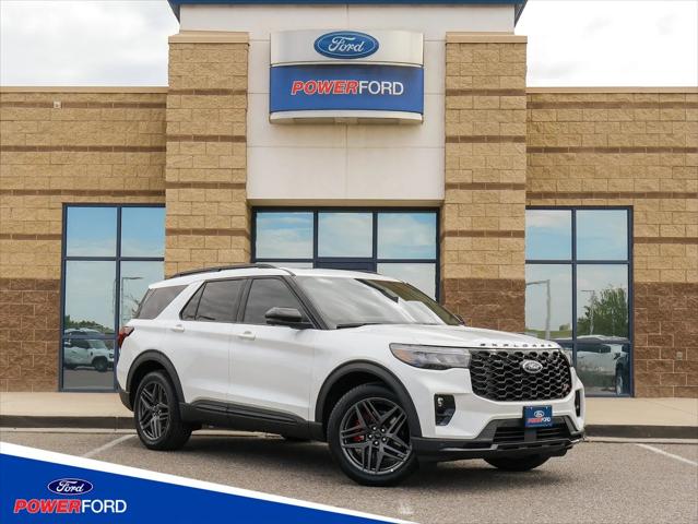 2026 Ford Explorer ST for sale in Albuquerque, NM