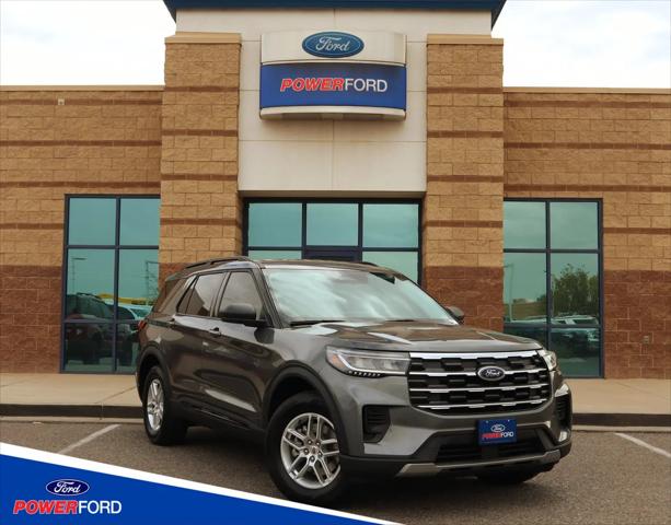 2026 Ford Explorer Active for sale in Albuquerque, NM