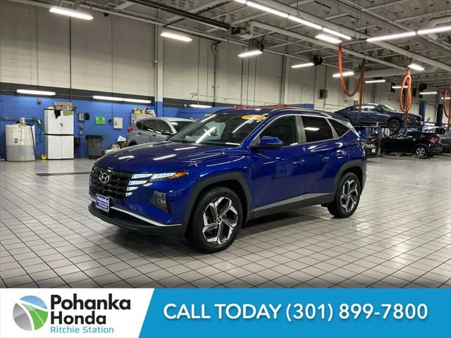 2023 Hyundai Tucson SEL for sale in Capitol Heights, MD