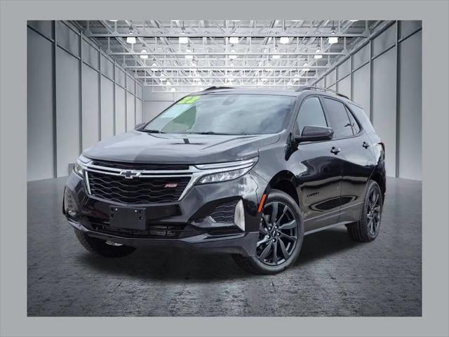 2022 Chevrolet Equinox AWD RS for sale in Albuquerque, NM