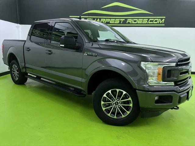 2019 Ford F-150 XLT for sale in Englewood, CO